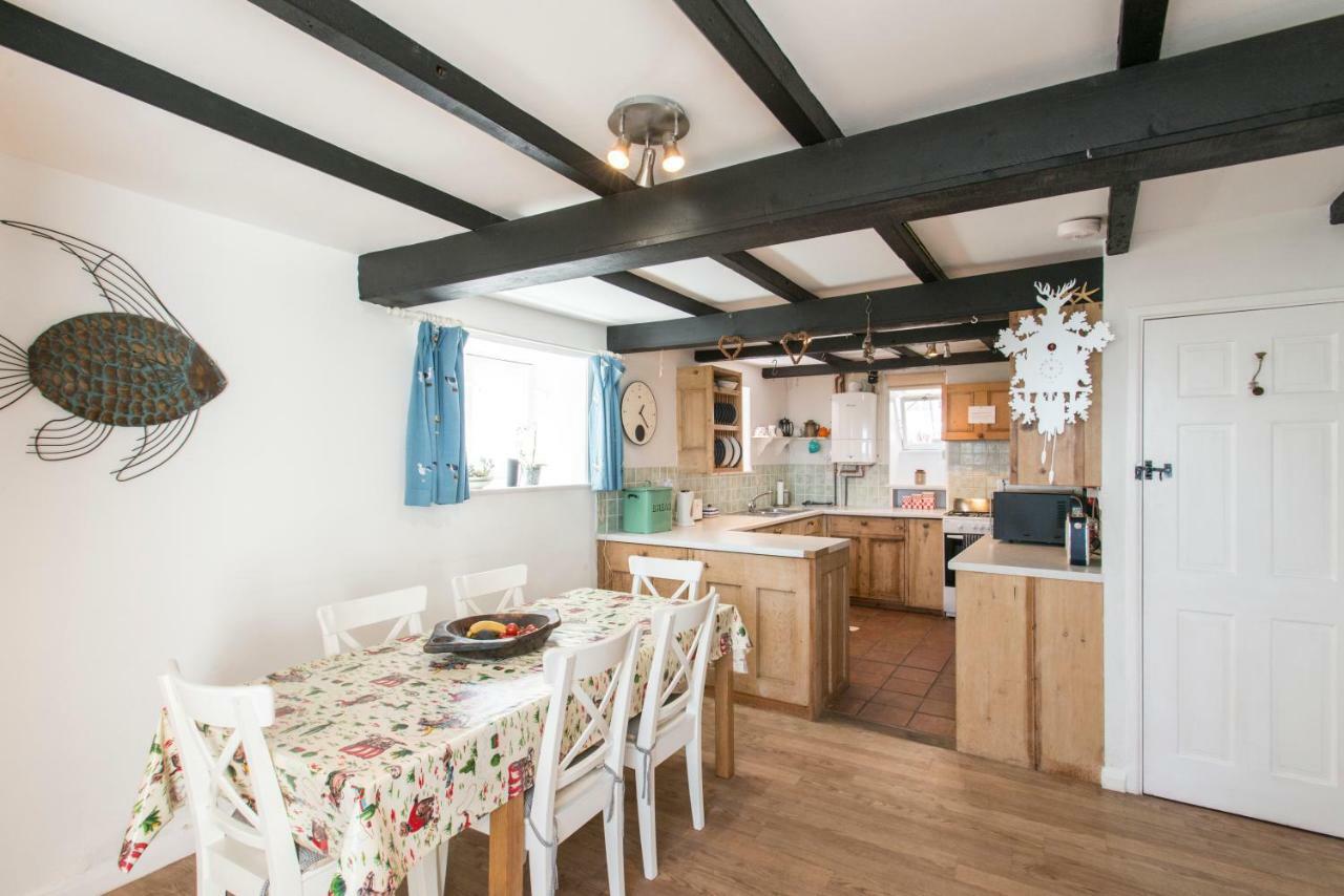 Leo'S Cottage St Ives Exterior foto