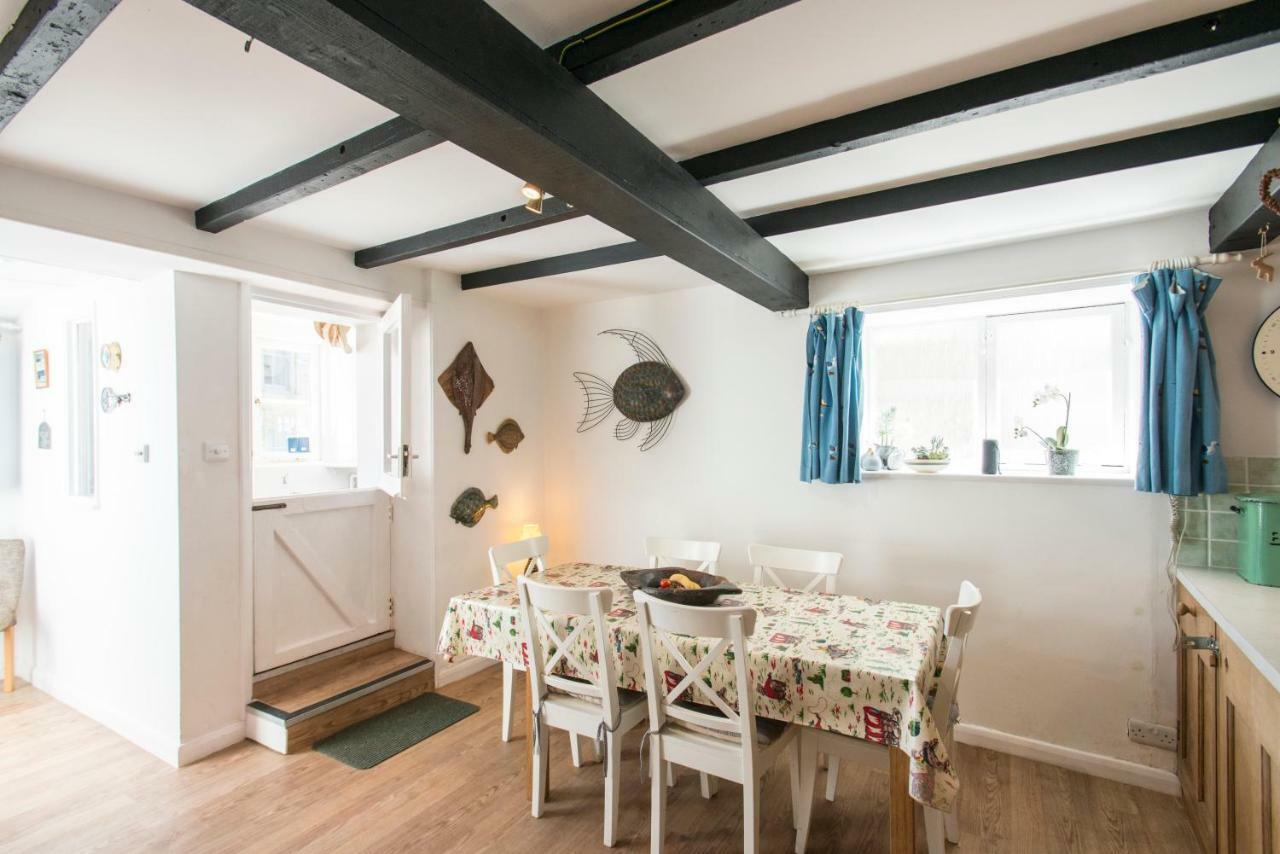 Leo'S Cottage St Ives Exterior foto