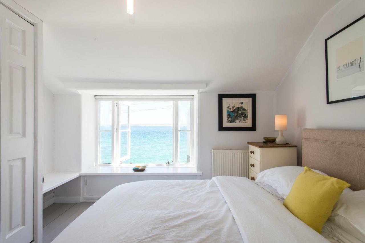 Leo'S Cottage St Ives Exterior foto