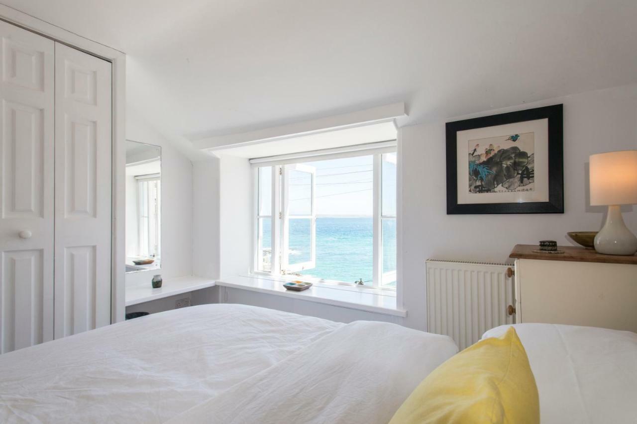 Leo'S Cottage St Ives Exterior foto